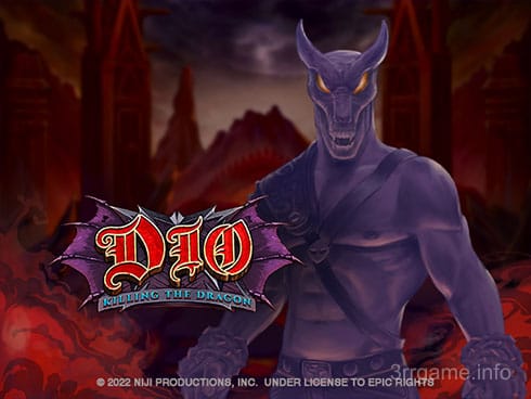 ڈی آئی او ڈریگن کلنگ دی دیragon