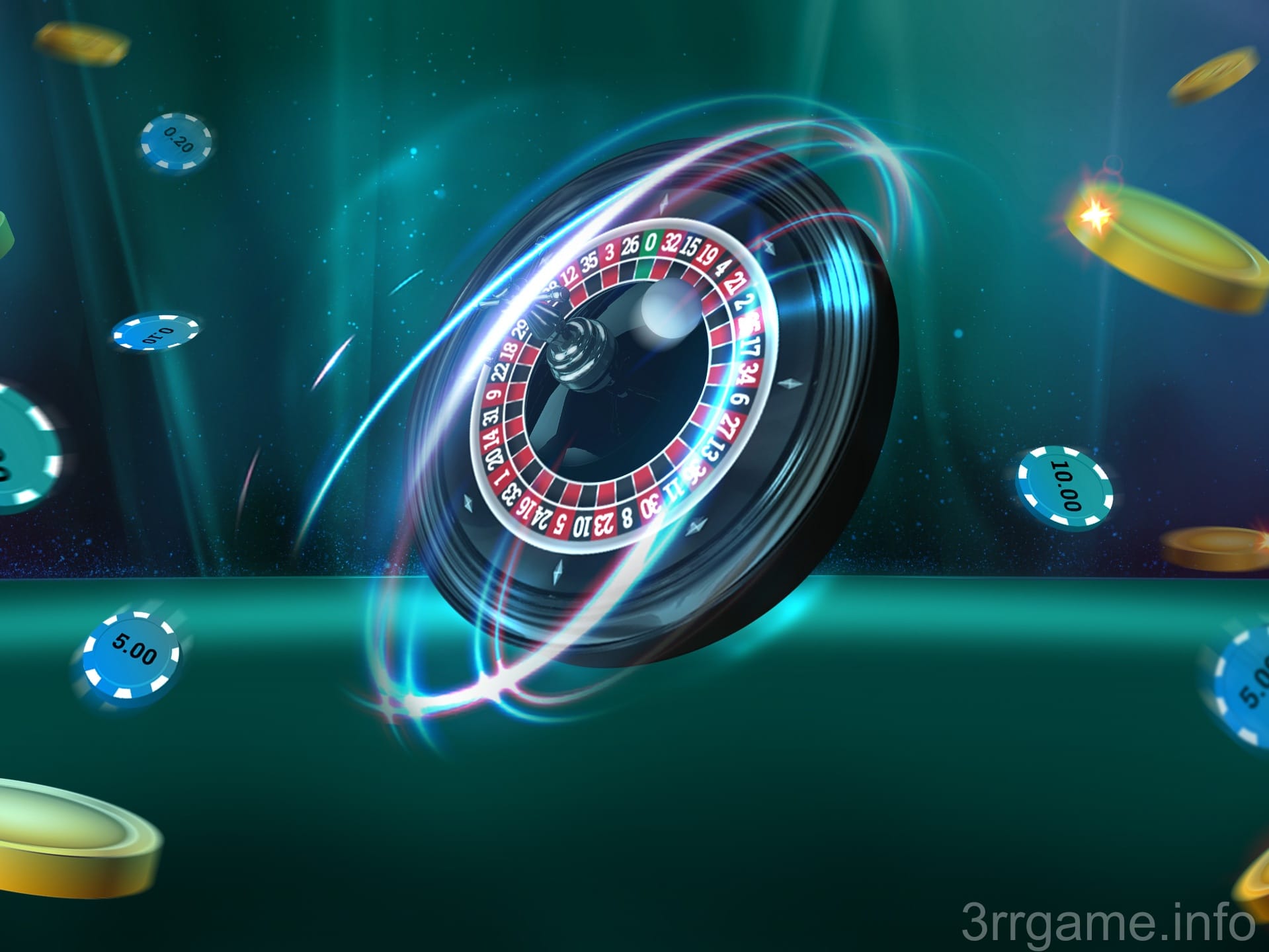 ای جی ٹی رولیٹ