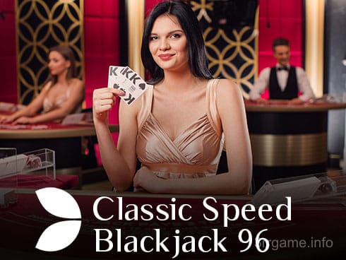 Classic Speed Blackjack 96
